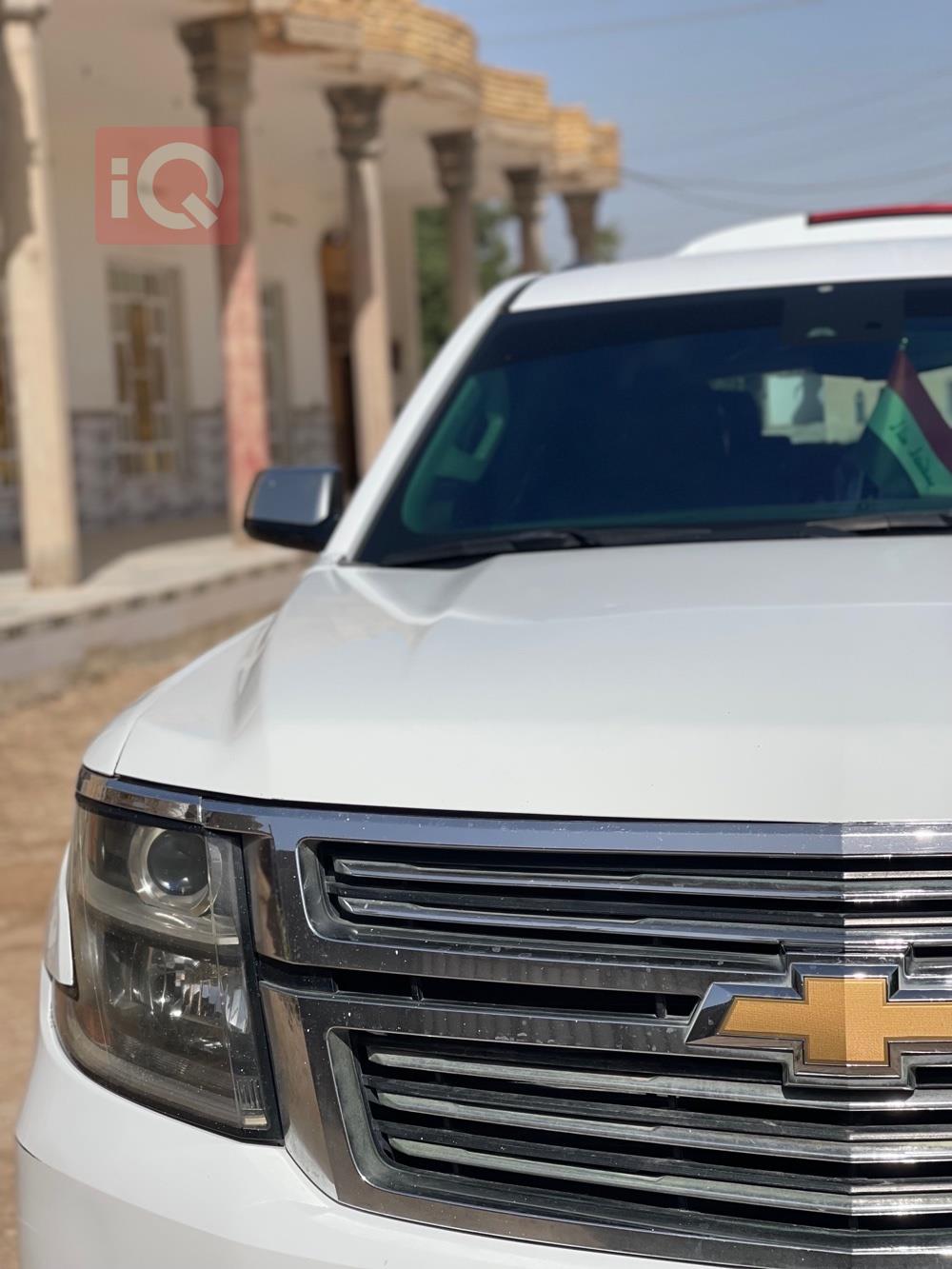 شيفروليه تاهو